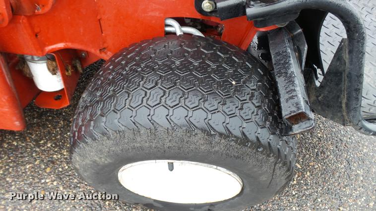 image for item DC2704 Exmark Vantage riding lawn mower