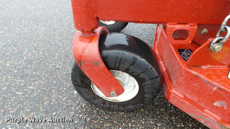 image for item DC2704 Exmark Vantage riding lawn mower