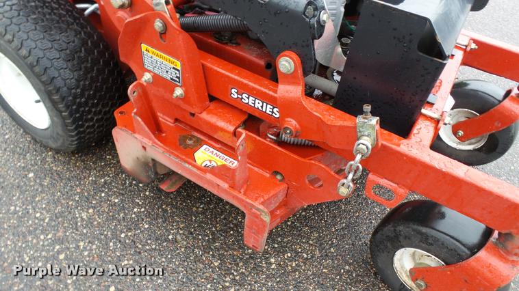 image for item DC2704 Exmark Vantage riding lawn mower