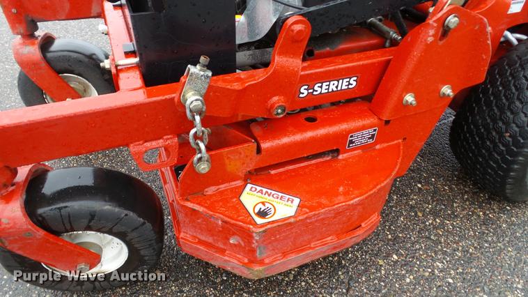 image for item DC2704 Exmark Vantage riding lawn mower