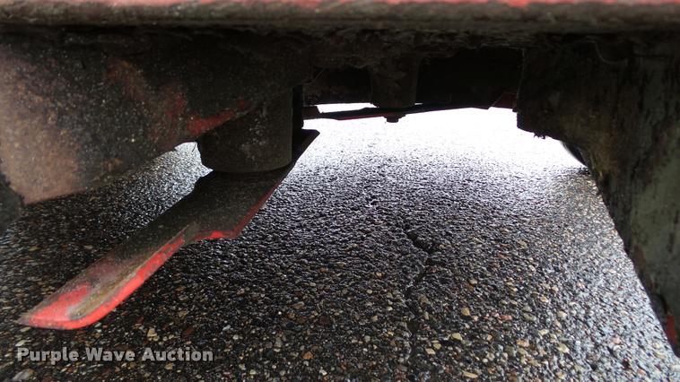 image for item DC2704 Exmark Vantage riding lawn mower