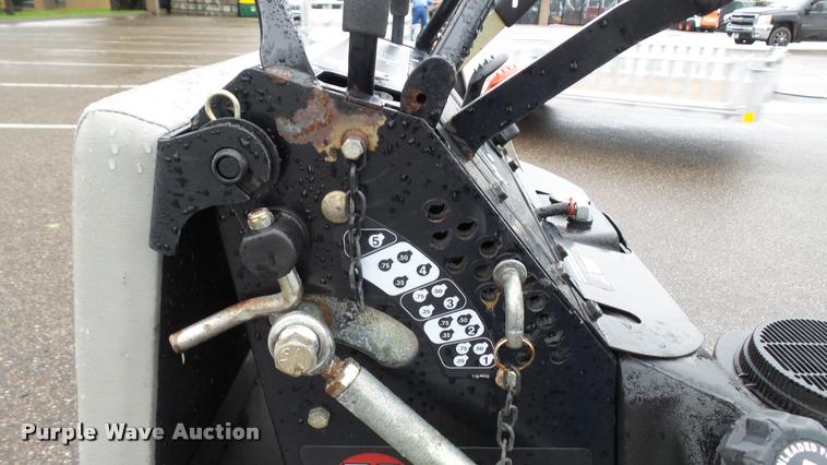 image for item DC2704 Exmark Vantage riding lawn mower