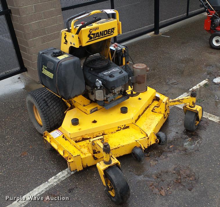 image for item DC2705 Wright Stander lawn mower