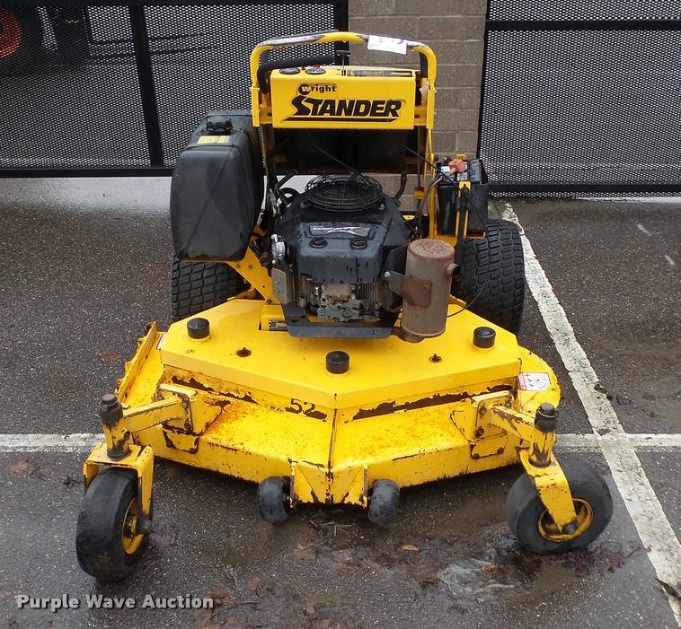 image for item DC2705 Wright Stander lawn mower