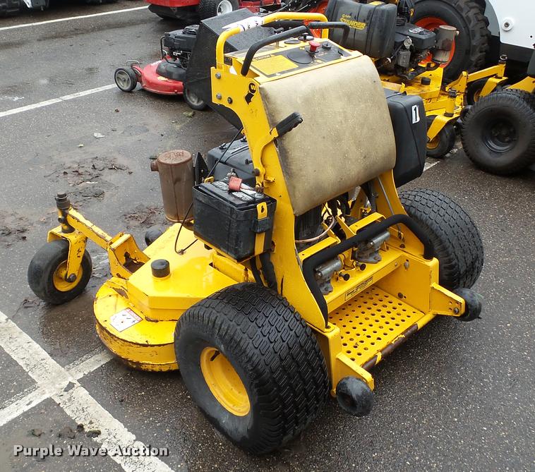 image for item DC2705 Wright Stander lawn mower