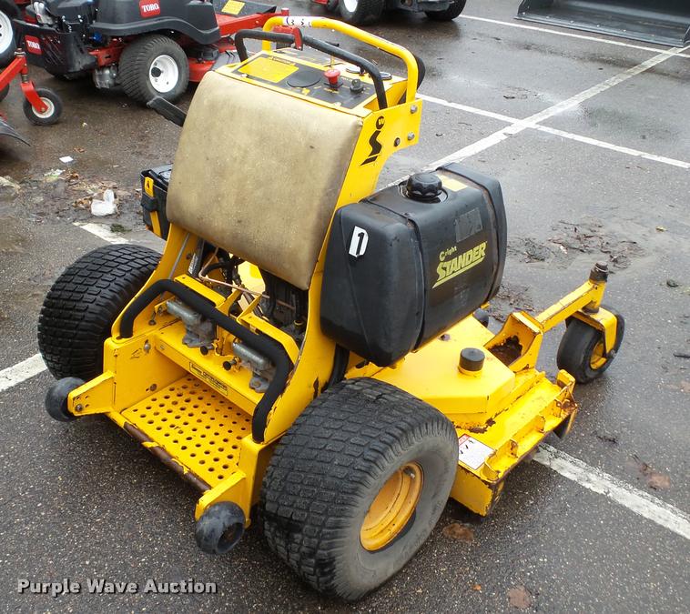image for item DC2705 Wright Stander lawn mower