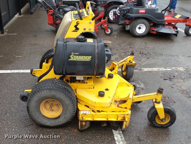image for item DC2705 Wright Stander lawn mower