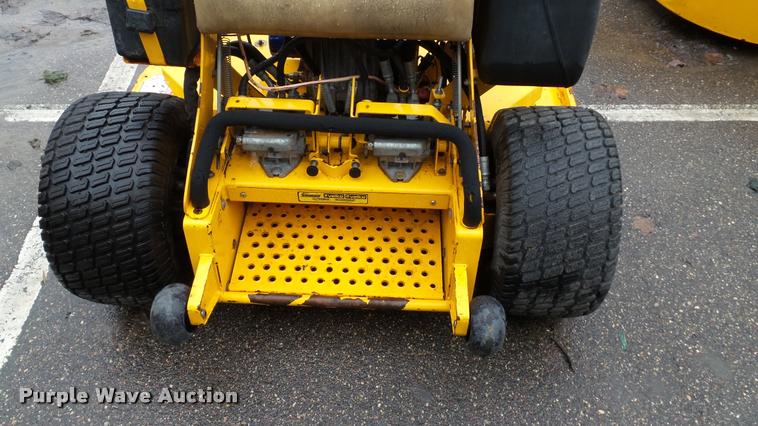 image for item DC2705 Wright Stander lawn mower