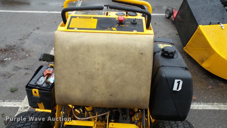 image for item DC2705 Wright Stander lawn mower