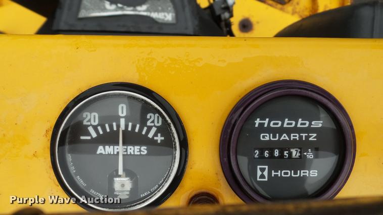 image for item DC2705 Wright Stander lawn mower