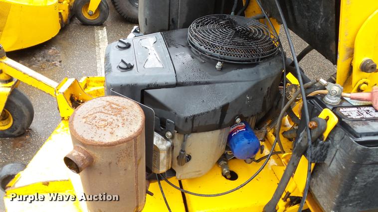 image for item DC2705 Wright Stander lawn mower