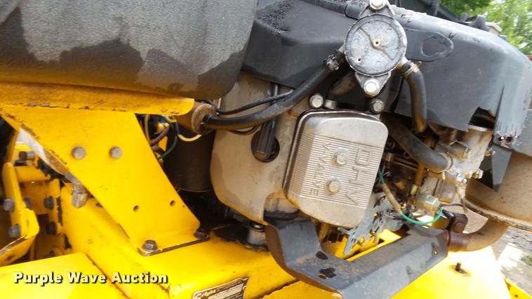 image for item DC2705 Wright Stander lawn mower