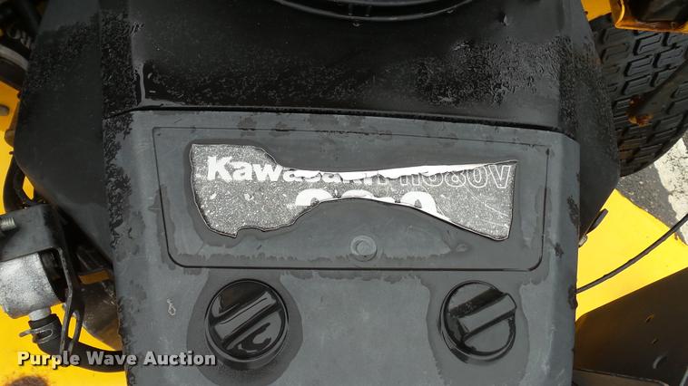 image for item DC2705 Wright Stander lawn mower