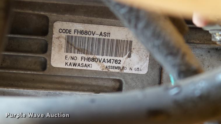 image for item DC2705 Wright Stander lawn mower