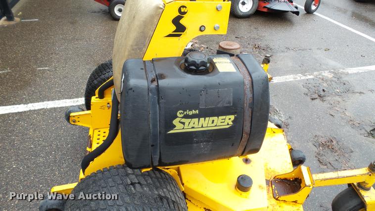 image for item DC2705 Wright Stander lawn mower