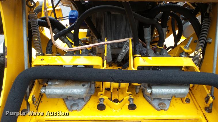 image for item DC2705 Wright Stander lawn mower