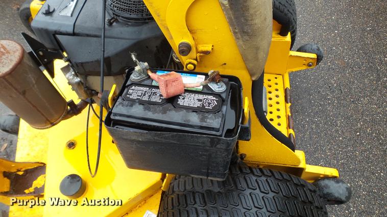 image for item DC2705 Wright Stander lawn mower