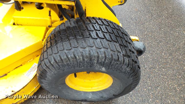 image for item DC2705 Wright Stander lawn mower