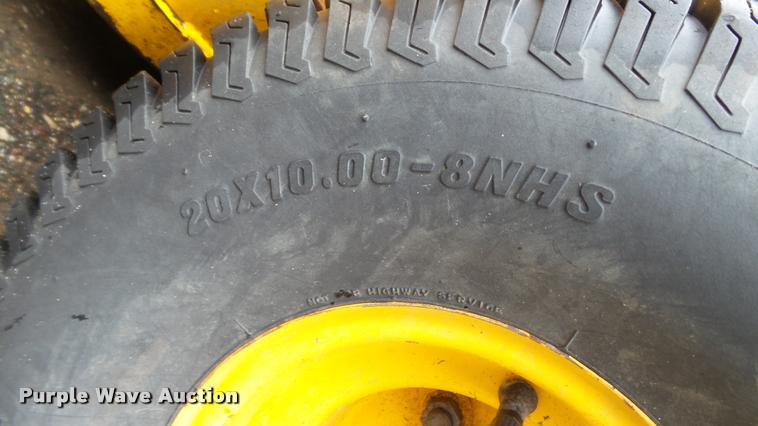 image for item DC2705 Wright Stander lawn mower