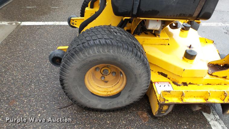 image for item DC2705 Wright Stander lawn mower