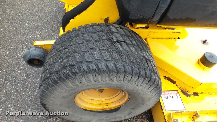 image for item DC2705 Wright Stander lawn mower