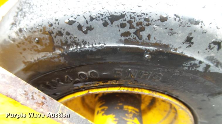 image for item DC2705 Wright Stander lawn mower