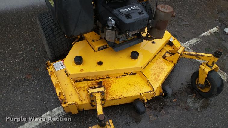 image for item DC2705 Wright Stander lawn mower