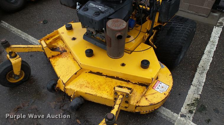 image for item DC2705 Wright Stander lawn mower