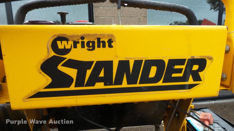 image for item DC2705 Wright Stander lawn mower