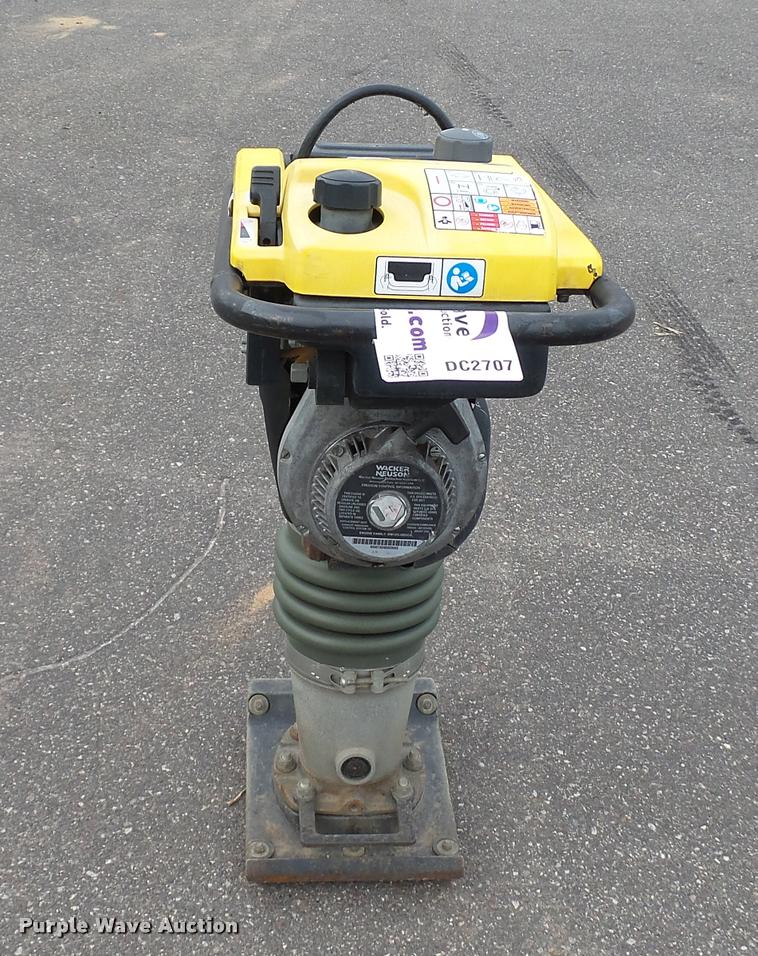 image for item DC2707 Wacker BS60-2I compactor