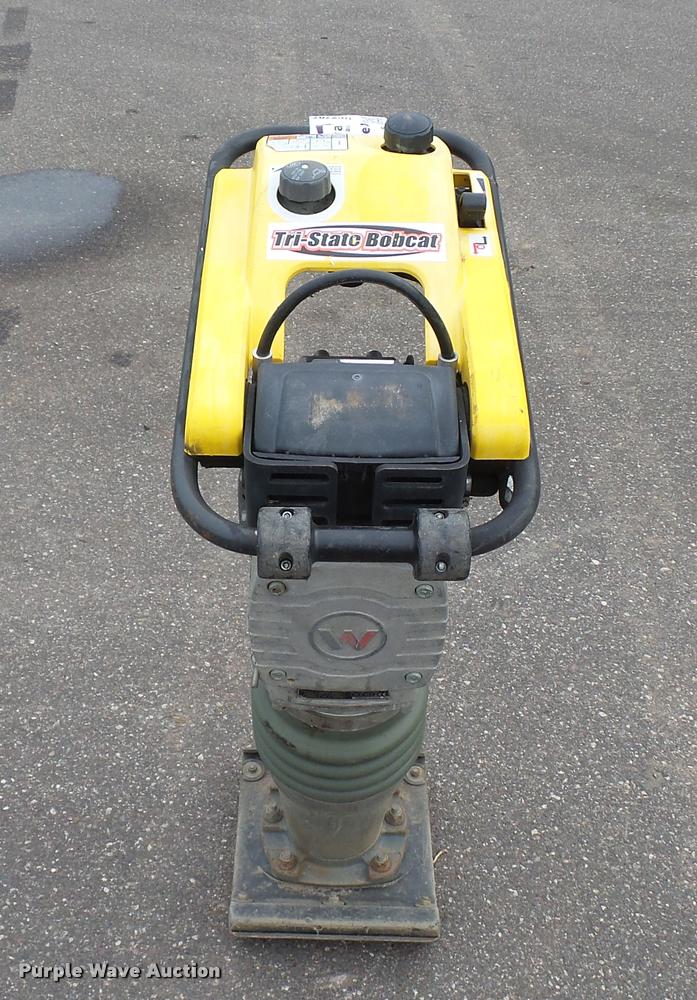 image for item DC2707 Wacker BS60-2I compactor