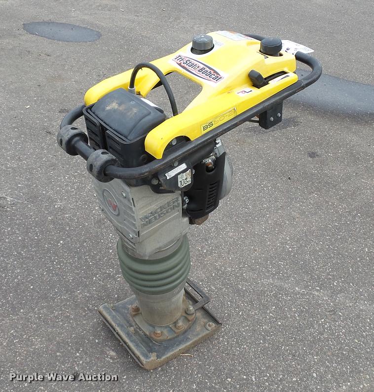 image for item DC2707 Wacker BS60-2I compactor