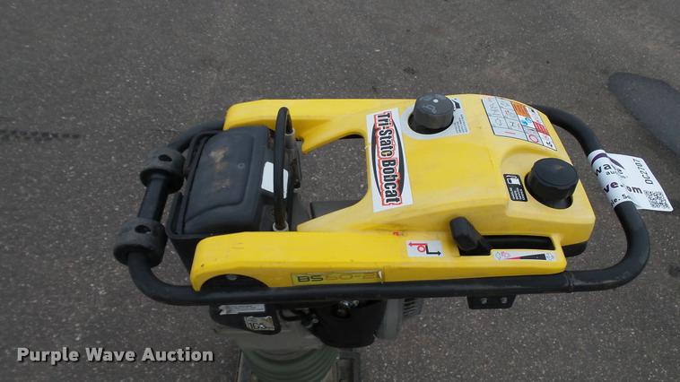 image for item DC2707 Wacker BS60-2I compactor