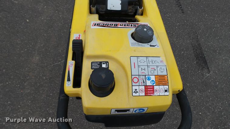 image for item DC2707 Wacker BS60-2I compactor