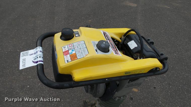 image for item DC2707 Wacker BS60-2I compactor