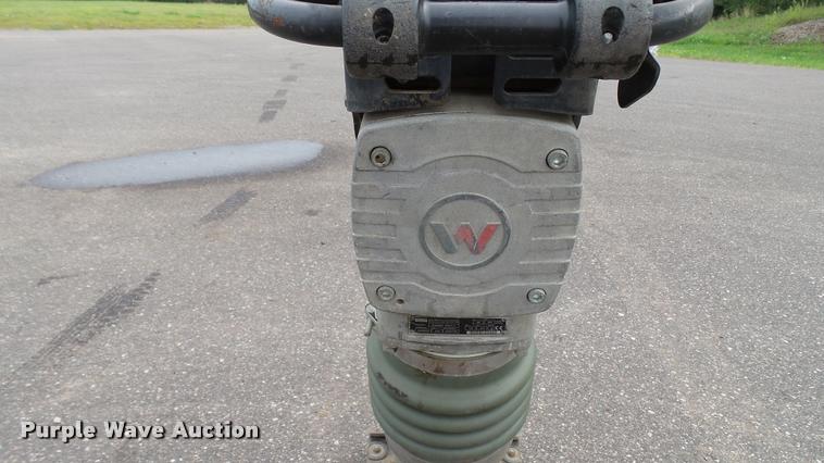 image for item DC2707 Wacker BS60-2I compactor