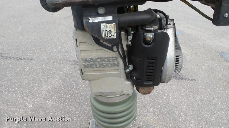 image for item DC2707 Wacker BS60-2I compactor