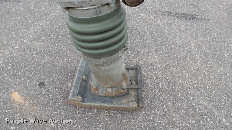 image for item DC2707 Wacker BS60-2I compactor