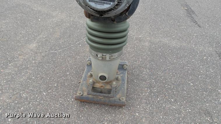 image for item DC2707 Wacker BS60-2I compactor