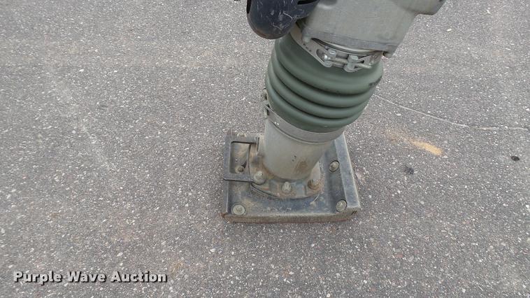 image for item DC2707 Wacker BS60-2I compactor