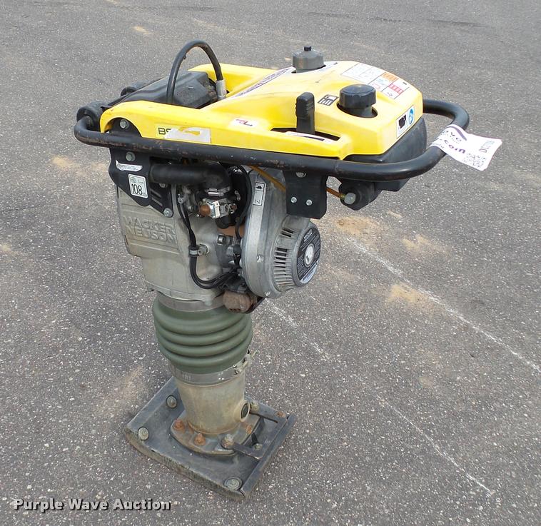 image for item DC2708 Wacker BS60-2I compactor