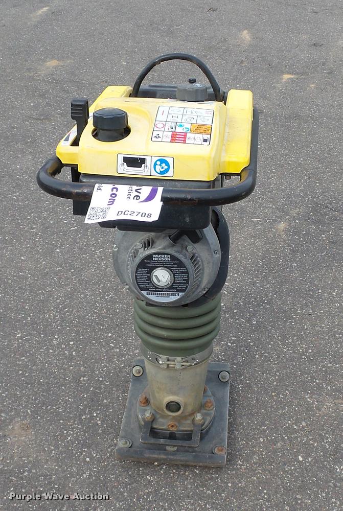 image for item DC2708 Wacker BS60-2I compactor
