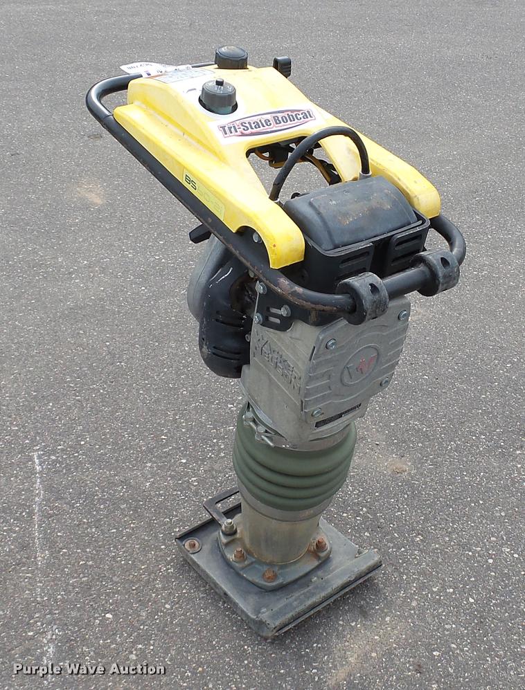 image for item DC2708 Wacker BS60-2I compactor