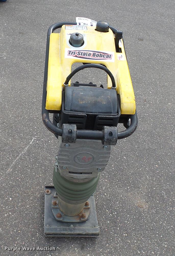 image for item DC2708 Wacker BS60-2I compactor