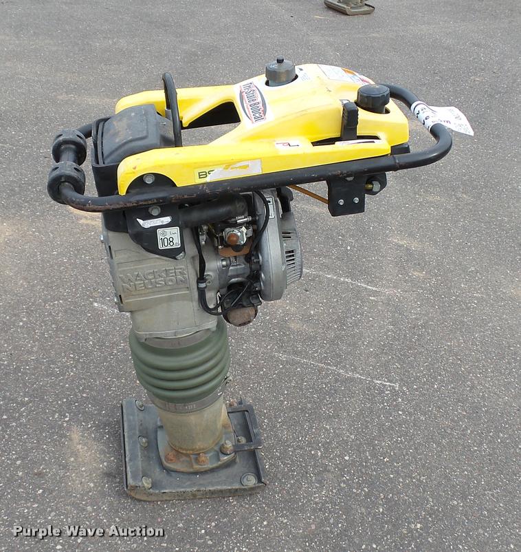 image for item DC2708 Wacker BS60-2I compactor