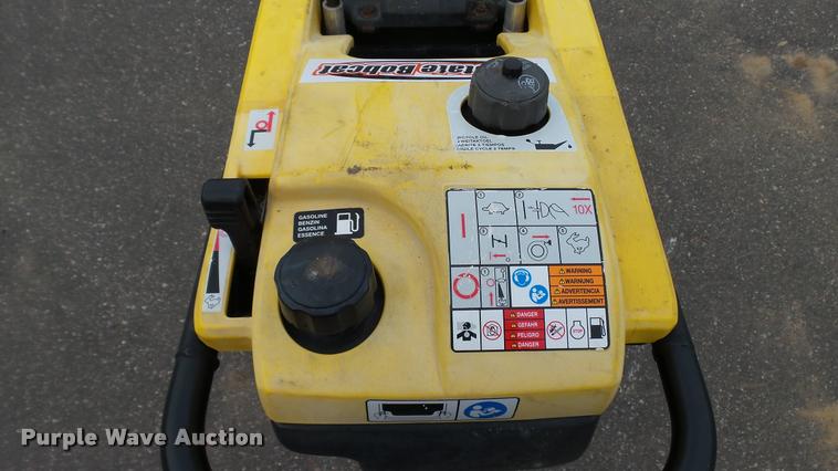 image for item DC2708 Wacker BS60-2I compactor
