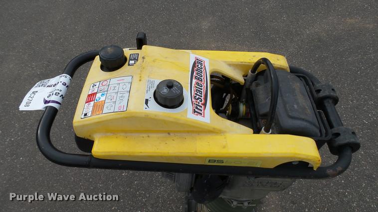 image for item DC2708 Wacker BS60-2I compactor