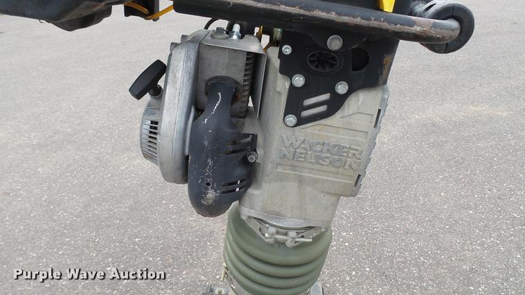 image for item DC2708 Wacker BS60-2I compactor