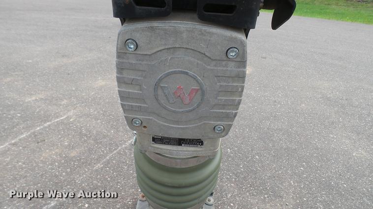 image for item DC2708 Wacker BS60-2I compactor