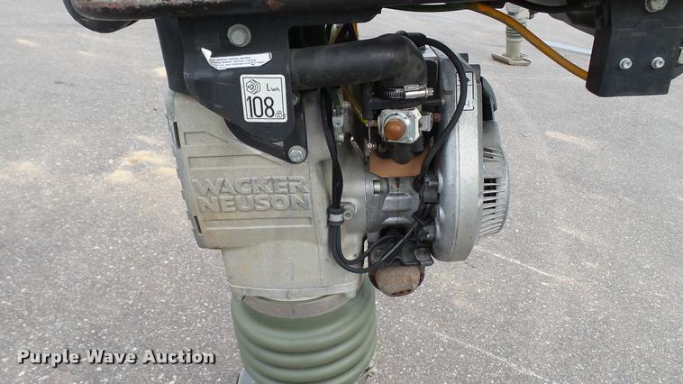 image for item DC2708 Wacker BS60-2I compactor